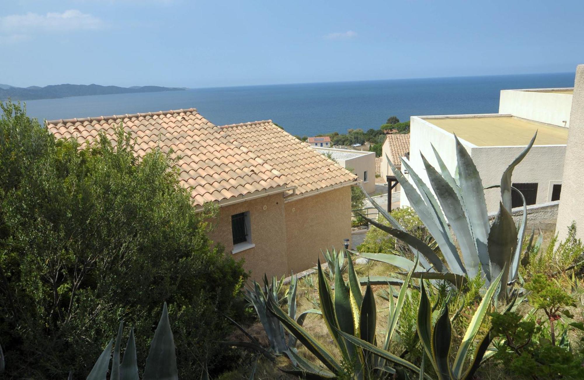 Résidence Costa d'Oru Saint-Florent (Corsica) Exterior foto